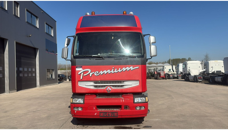 Renault Premium 420 (BOITE MANUELLE / MANUAL GEARBOX) - Ťahač: obrázok 2 Renault Premium 420 (BOITE MANUELLE / MANUAL GEARBOX) - Ťahač: obrázok 2