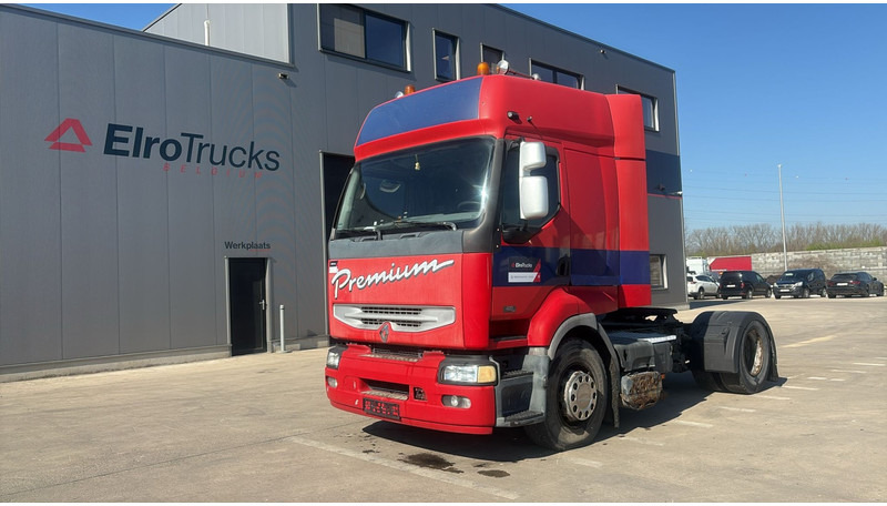 Renault Premium 420 (BOITE MANUELLE / MANUAL GEARBOX) - Ťahač: obrázok 1 Renault Premium 420 (BOITE MANUELLE / MANUAL GEARBOX) - Ťahač: obrázok 1