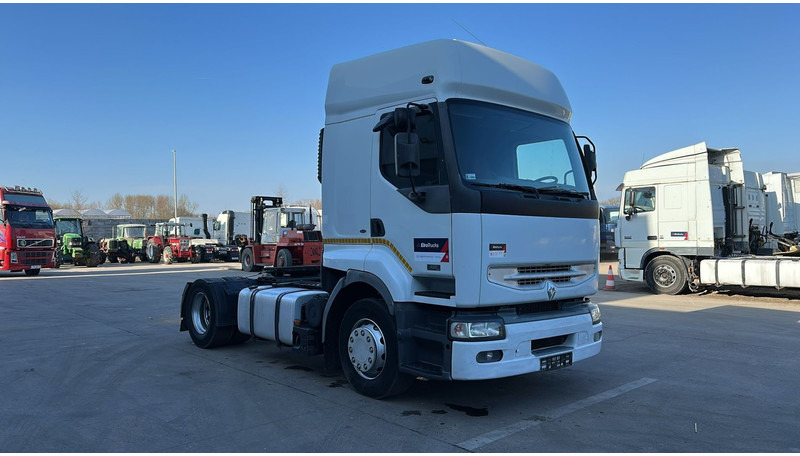 Renault Premium 420 (TRES PROPRE / PARFAIT ETAT / BOITE MANUELLE / MANUAL GEARBOX) - Ťahač: obrázok 3 Renault Premium 420 (TRES PROPRE / PARFAIT ETAT / BOITE MANUELLE / MANUAL GEARBOX) - Ťahač: obrázok 3