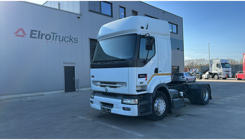 Renault Premium 420 (TRES PROPRE / PARFAIT ETAT / BOITE MANUELLE / MANUAL GEARBOX) - Ťahač: obrázok 1 Renault Premium 420 (TRES PROPRE / PARFAIT ETAT / BOITE MANUELLE / MANUAL GEARBOX) - Ťahač: obrázok 1