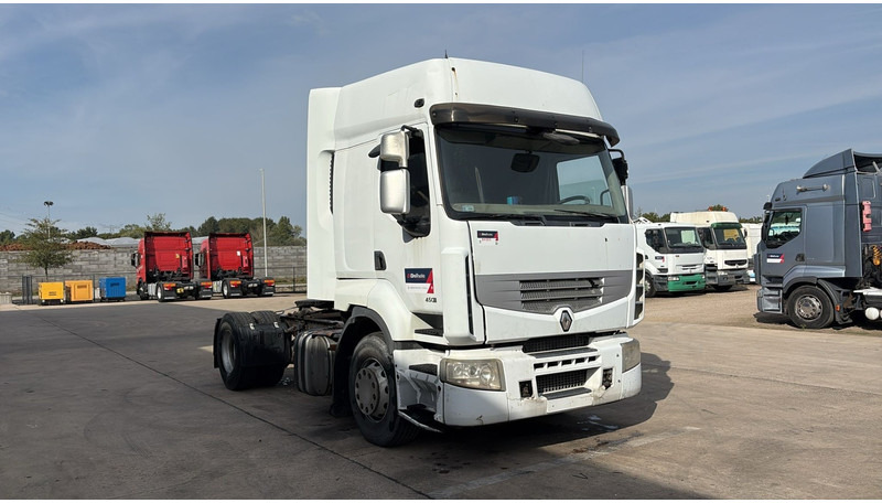 Renault Premium 440 DXI (BOITE MANUELLE / MANUAL GEARBOX) - Ťahač: obrázok 3 Renault Premium 440 DXI (BOITE MANUELLE / MANUAL GEARBOX) - Ťahač: obrázok 3