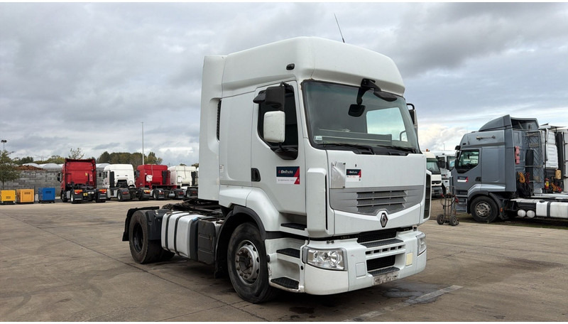 Renault Premium 450 (BOITE MANUELLE / MANUAL GEARBOX) - Ťahač: obrázok 5 Renault Premium 450 (BOITE MANUELLE / MANUAL GEARBOX) - Ťahač: obrázok 5