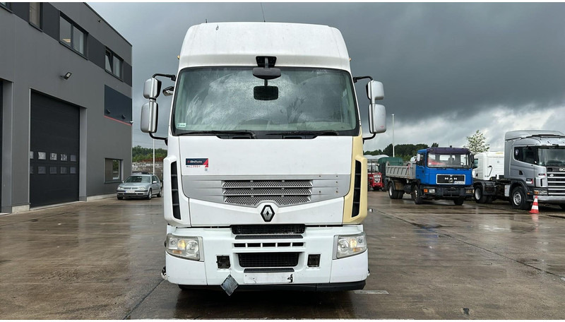 Renault Premium 450 (BOITE MANUELLE / MANUAL GEARBOX) - Ťahač: obrázok 2 Renault Premium 450 (BOITE MANUELLE / MANUAL GEARBOX) - Ťahač: obrázok 2