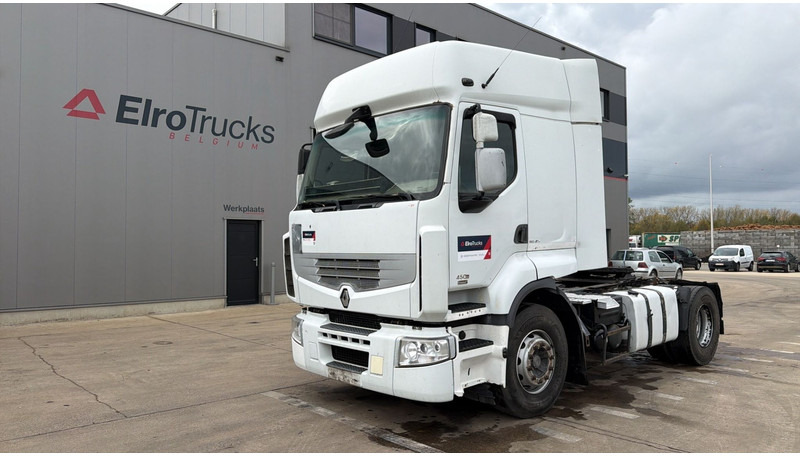 Renault Premium 450 (BOITE MANUELLE / MANUAL GEARBOX) - Ťahač: obrázok 1 Renault Premium 450 (BOITE MANUELLE / MANUAL GEARBOX) - Ťahač: obrázok 1