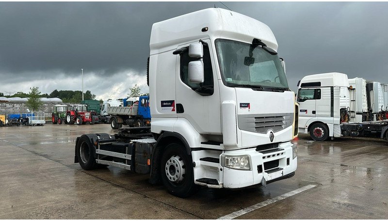 Renault Premium 450 (BOITE MANUELLE / MANUAL GEARBOX) - Ťahač: obrázok 3 Renault Premium 450 (BOITE MANUELLE / MANUAL GEARBOX) - Ťahač: obrázok 3