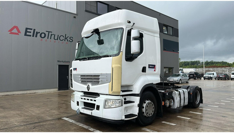 Renault Premium 450 (BOITE MANUELLE / MANUAL GEARBOX) - Ťahač: obrázok 1 Renault Premium 450 (BOITE MANUELLE / MANUAL GEARBOX) - Ťahač: obrázok 1