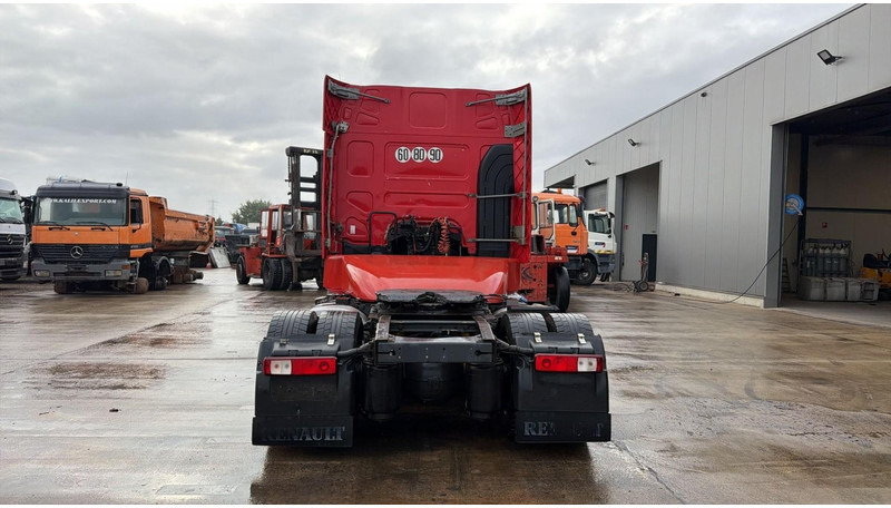 Renault Premium 450 DXI (BOITE MANUELLE / MANUAL GEARBOX) - Ťahač: obrázok 5 Renault Premium 450 DXI (BOITE MANUELLE / MANUAL GEARBOX) - Ťahač: obrázok 5