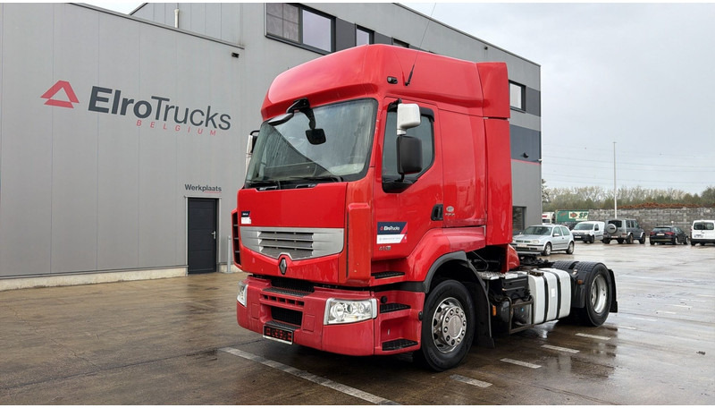 Renault Premium 450 DXI (BOITE MANUELLE / MANUAL GEARBOX) - Ťahač: obrázok 1 Renault Premium 450 DXI (BOITE MANUELLE / MANUAL GEARBOX) - Ťahač: obrázok 1