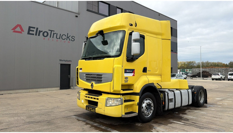 Renault Premium 450 DXI (BOITE MANUELLE / MANUAL GEARBOX) - Ťahač: obrázok 1 Renault Premium 450 DXI (BOITE MANUELLE / MANUAL GEARBOX) - Ťahač: obrázok 1