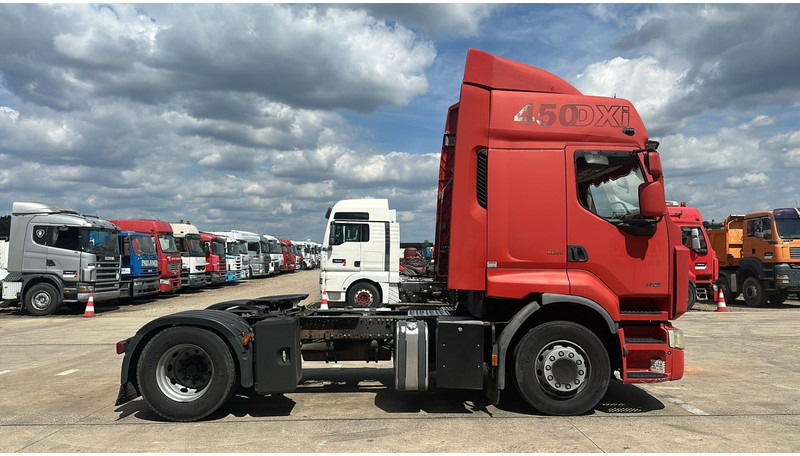 Renault Premium 450 DXI (BOITE MANUELLE / MANUAL GEARBOX) - Ťahač: obrázok 4 Renault Premium 450 DXI (BOITE MANUELLE / MANUAL GEARBOX) - Ťahač: obrázok 4