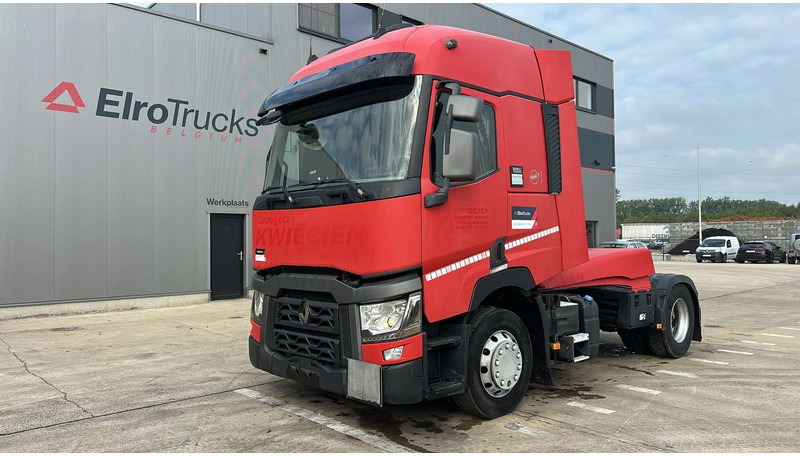 Renault T 460 (EURO 6 / BONNE ETAT / AIRCO / PROPRE) - Ťahač: obrázok 1 Renault T 460 (EURO 6 / BONNE ETAT / AIRCO / PROPRE) - Ťahač: obrázok 1