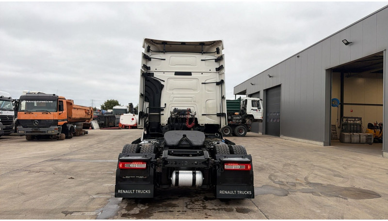 Renault T440 (BE TRUCK / 2 TANKS / PERFECT CONDITION / 13DTI) - Ťahač: obrázok 5 Renault T440 (BE TRUCK / 2 TANKS / PERFECT CONDITION / 13DTI) - Ťahač: obrázok 5