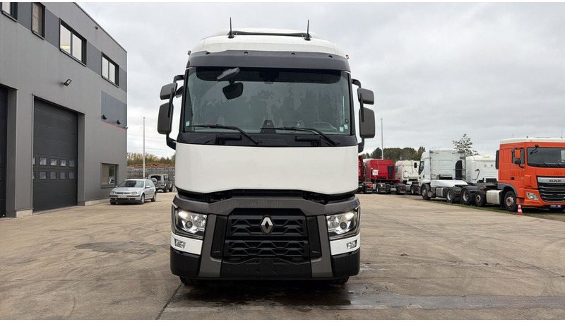 Renault T440 (BE TRUCK / 2 TANKS / PERFECT CONDITION / 13DTI) - Ťahač: obrázok 2 Renault T440 (BE TRUCK / 2 TANKS / PERFECT CONDITION / 13DTI) - Ťahač: obrázok 2