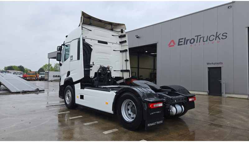Renault T440 (BELGIAN TRUCK / ACC / FRIGO / NAVI / COLLISSION WARNING / LANE WARNING / 2 TANKS / LOW KM !!!!) - Ťahač: obrázok 3 Renault T440 (BELGIAN TRUCK / ACC / FRIGO / NAVI / COLLISSION WARNING / LANE WARNING / 2 TANKS / LOW KM !!!!) - Ťahač: obrázok 3