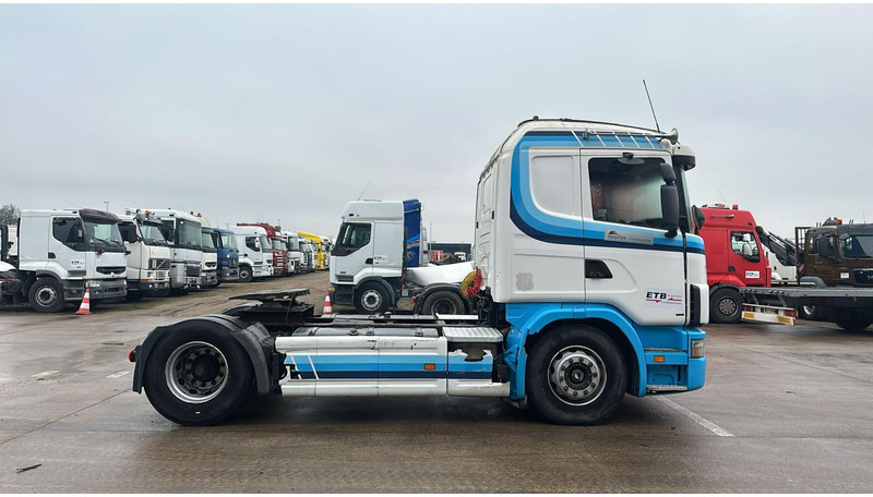 Scania 114 - 340 (BELGIAN TRUCK / MANUAL GEARBOX) - Ťahač: obrázok 3 Scania 114 - 340 (BELGIAN TRUCK / MANUAL GEARBOX) - Ťahač: obrázok 3
