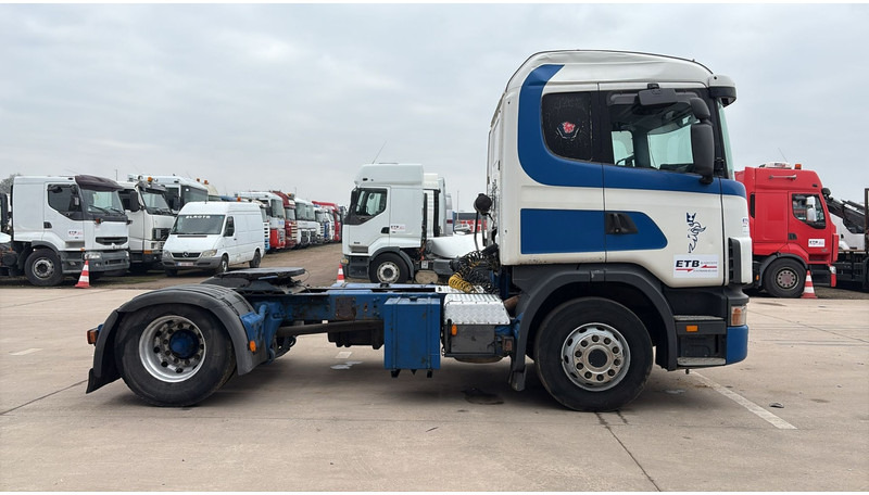 Scania 124 - 400 (BOITE MANUELLE / MANUAL GEARBOX) - Ťahač: obrázok 5 Scania 124 - 400 (BOITE MANUELLE / MANUAL GEARBOX) - Ťahač: obrázok 5