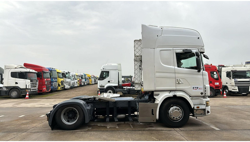 Scania 164 - 480 Topline (MANUAL GEARBOX / RETARDER ) - Ťahač: obrázok 5 Scania 164 - 480 Topline (MANUAL GEARBOX / RETARDER ) - Ťahač: obrázok 5