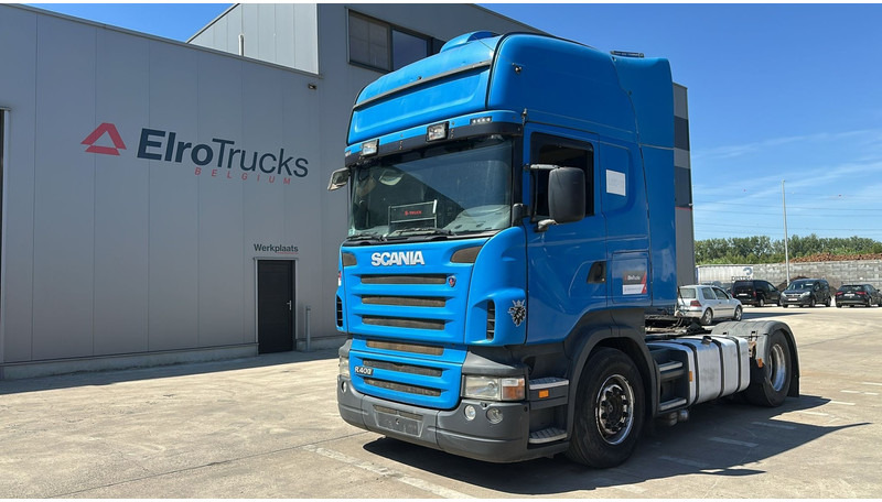 Scania R400 (MANUAL GEARBOX / RETARDER / BOITE MANUELLE / MANUAL) - Ťahač: obrázok 1 Scania R400 (MANUAL GEARBOX / RETARDER / BOITE MANUELLE / MANUAL) - Ťahač: obrázok 1