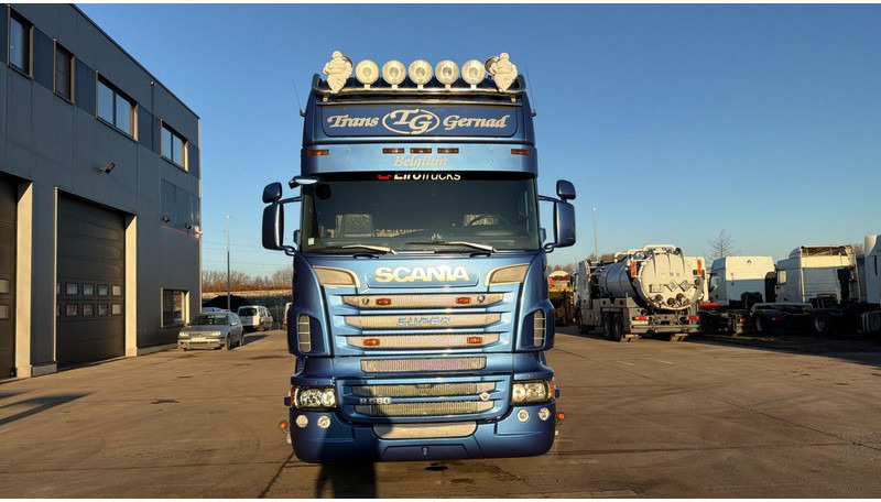 Scania r560 (EURO 5 / MANUAL GEARBOX / 6X2 / BELGIAN TRUCK / PERFECT CONDITION / FULL AIR / RETARDER) - Ťahač: obrázok 2 Scania r560 (EURO 5 / MANUAL GEARBOX / 6X2 / BELGIAN TRUCK / PERFECT CONDITION / FULL AIR / RETARDER) - Ťahač: obrázok 2