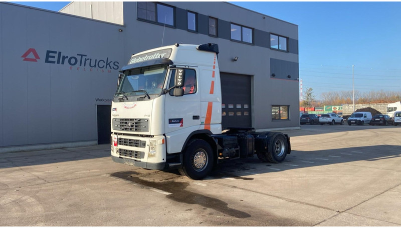 Volvo FH 12.420 (PTO / POMPE HYDRAULIQUE / BOITE MANUELLE / MANUAL GEARBOX) - Ťahač: obrázok 1 Volvo FH 12.420 (PTO / POMPE HYDRAULIQUE / BOITE MANUELLE / MANUAL GEARBOX) - Ťahač: obrázok 1