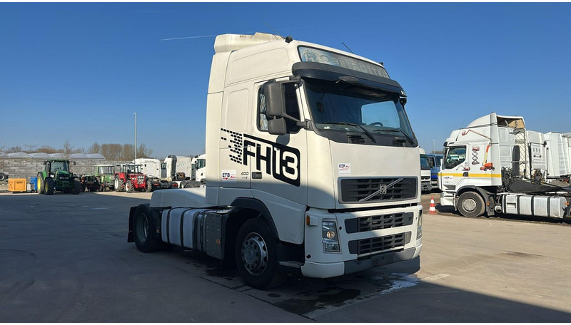 Volvo FH 400 (GOOD CONDITION / CLEAN CHASSIS / EURO 5) - Ťahač: obrázok 3 Volvo FH 400 (GOOD CONDITION / CLEAN CHASSIS / EURO 5) - Ťahač: obrázok 3