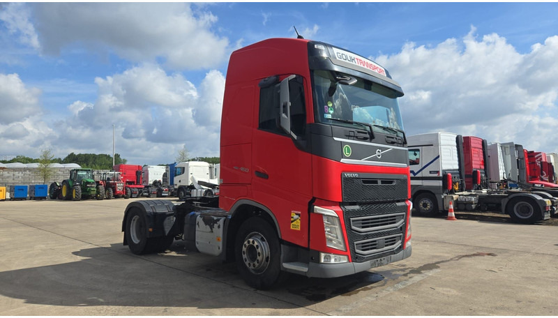 Volvo FH 460 (GOOD CONDITION / EURO 6 / FRIGO / LANE ASSIST) - Ťahač: obrázok 3 Volvo FH 460 (GOOD CONDITION / EURO 6 / FRIGO / LANE ASSIST) - Ťahač: obrázok 3