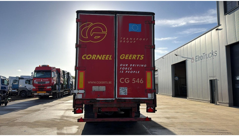 Van Hool 3B2007 (BPW / DISC BRAKES / FREINS DISQUE / BE TRAILER) - Plachtový náves: obrázok 3 Van Hool 3B2007 (BPW / DISC BRAKES / FREINS DISQUE / BE TRAILER) - Plachtový náves: obrázok 3