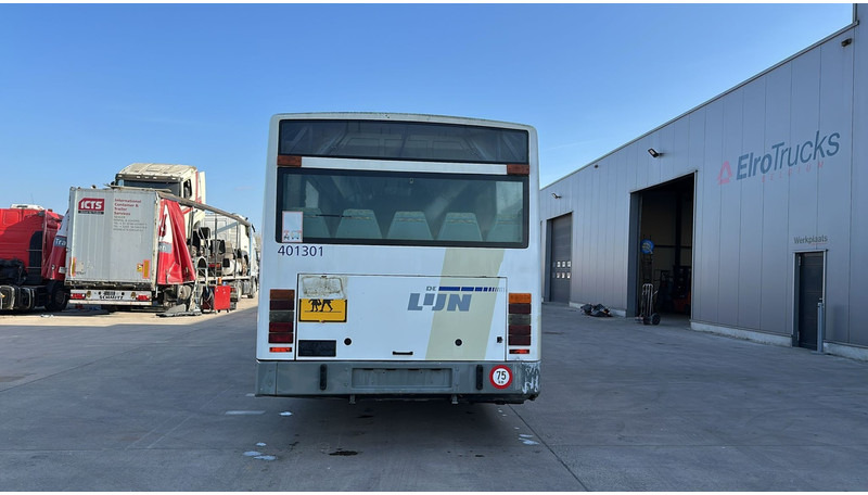 Van Hool - (AIRCO !!!! / MOTEUR MERCEDES / MERCEDES ENGINE / BELGIAN BUS / 49 SEATS) - Mestský autobus: obrázok 5 Van Hool - (AIRCO !!!! / MOTEUR MERCEDES / MERCEDES ENGINE / BELGIAN BUS / 49 SEATS) - Mestský autobus: obrázok 5