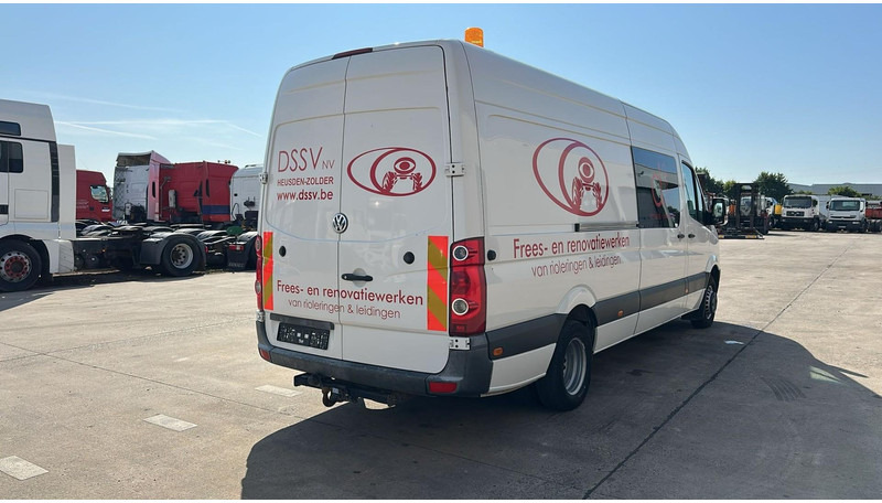 Volkswagen Crafter (HYDRAULIC MILLING ROBOT - CUTTER HF200 / BELGIAN) - Stroj na obrábanie pôdy: obrázok 5 Volkswagen Crafter (HYDRAULIC MILLING ROBOT - CUTTER HF200 / BELGIAN) - Stroj na obrábanie pôdy: obrázok 5