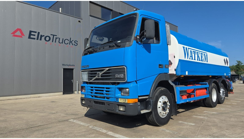 Volvo FH 12.380 (20.100 LITERS / PARFAIT ETAT / TOP CONDITION !!! / 6X2 / BOITE MANUELLE) - Cisternové vozidlo: obrázok 1 Volvo FH 12.380 (20.100 LITERS / PARFAIT ETAT / TOP CONDITION !!! / 6X2 / BOITE MANUELLE) - Cisternové vozidlo: obrázok 1