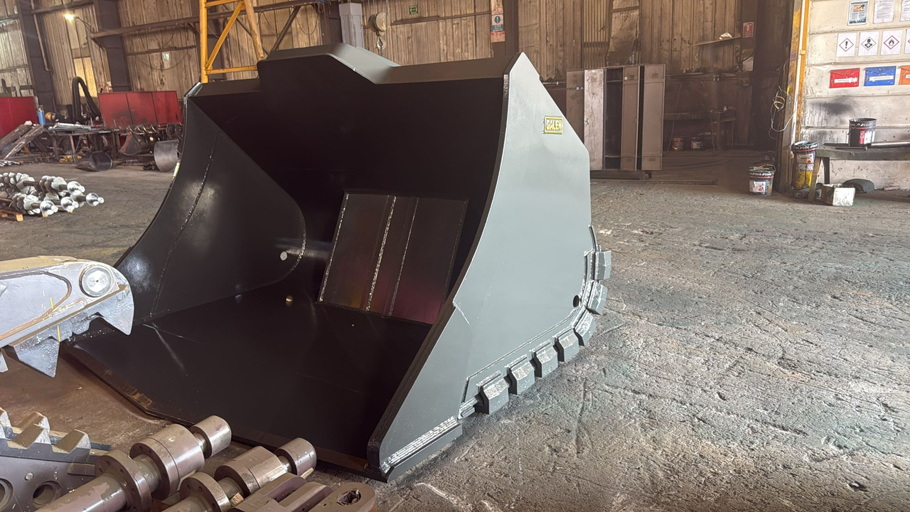 Epiroc ST1030 - Nakladacia lyžica pre Kolesový nakladač: obrázok 2 Epiroc ST1030 - Nakladacia lyžica pre Kolesový nakladač: obrázok 2