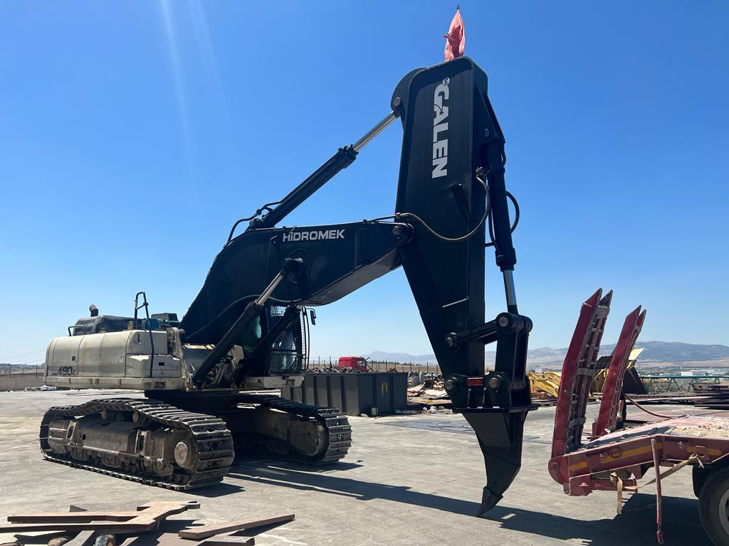 GALEN Ripper Boom-Arm Set - Pásové rýpadlo: obrázok 3 GALEN Ripper Boom-Arm Set - Pásové rýpadlo: obrázok 3