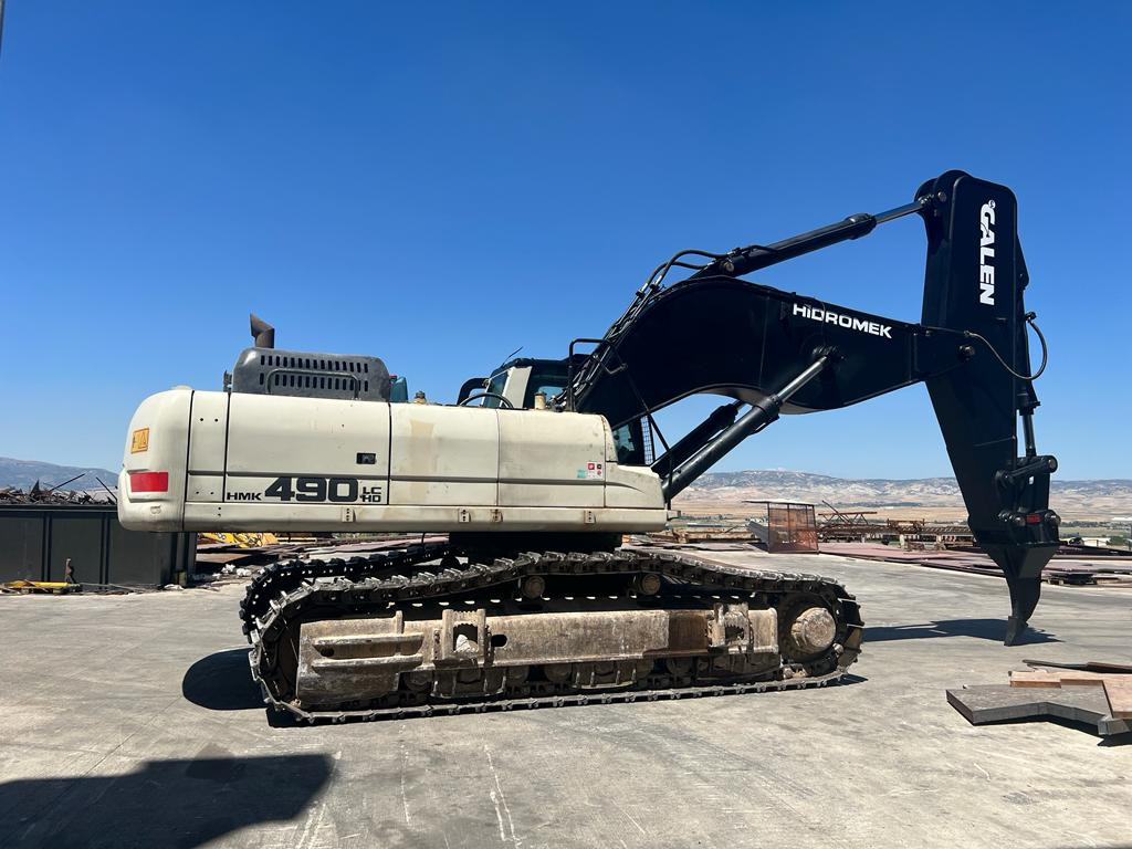 GALEN Ripper Boom-Arm Set - Pásové rýpadlo: obrázok 2 GALEN Ripper Boom-Arm Set - Pásové rýpadlo: obrázok 2