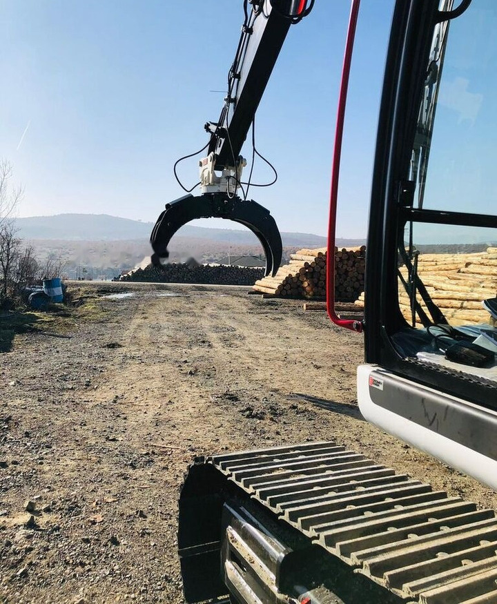 Galen Log Grapple - Drapák: obrázok 2 Galen Log Grapple - Drapák: obrázok 2
