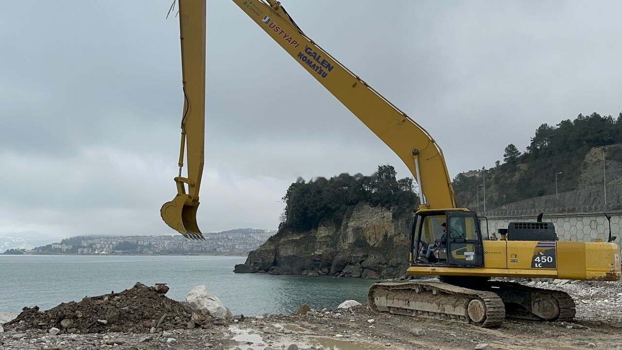 Galen Long Reacm Boom-Arm Manufacturing - Demolačné rýpadlo: obrázok 1 Galen Long Reacm Boom-Arm Manufacturing - Demolačné rýpadlo: obrázok 1