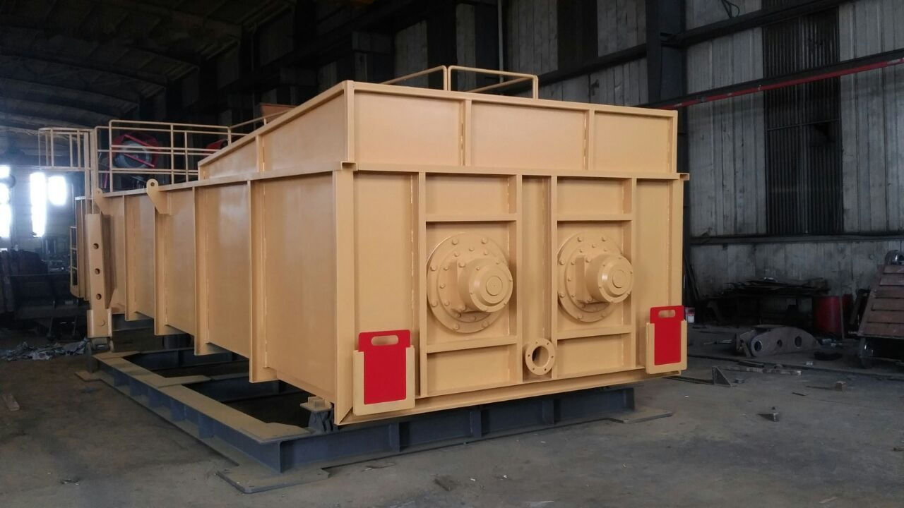 Galen STONE WASHING ATTACHMENT - Třídič: obrázok 3 Galen STONE WASHING ATTACHMENT - Třídič: obrázok 3