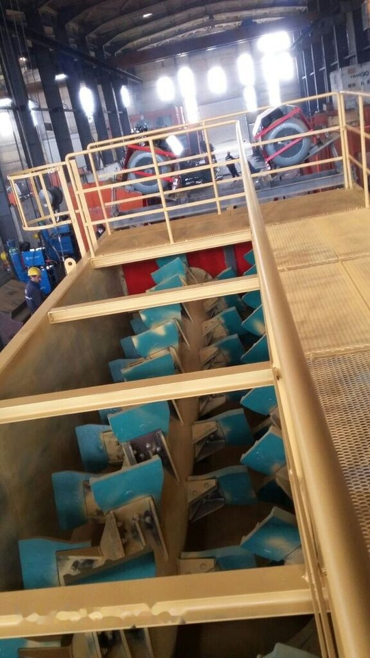 Galen STONE WASHING ATTACHMENT - Třídič: obrázok 1 Galen STONE WASHING ATTACHMENT - Třídič: obrázok 1