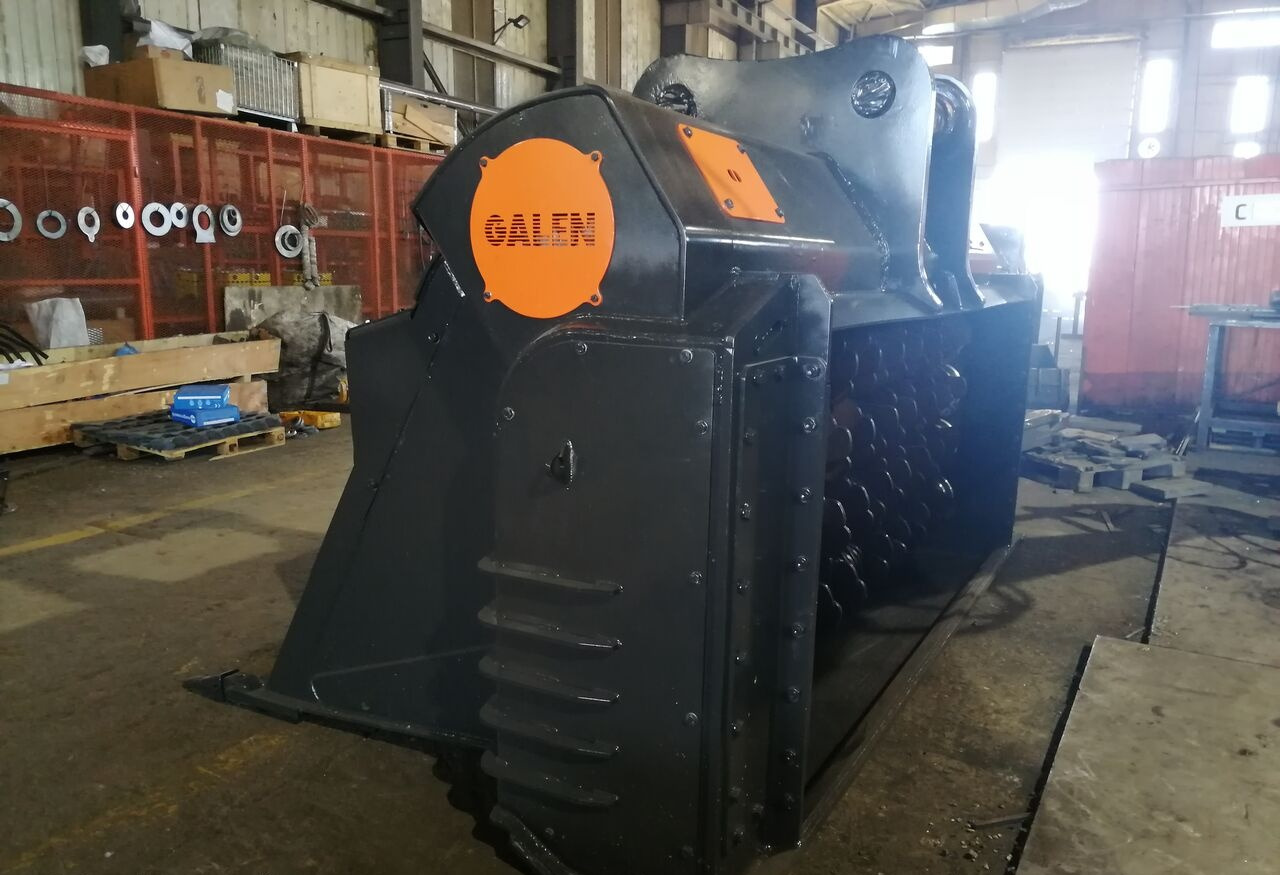 Galen Screening Bucket - Lopata na triedenie: obrázok 2 Galen Screening Bucket - Lopata na triedenie: obrázok 2