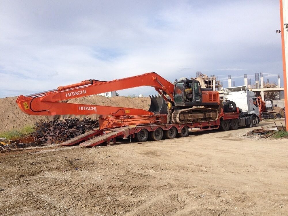 Hitachi ZX870 Long Reach Arm-Boom - Výložník pre Rýpadlo: obrázok 3 Hitachi ZX870 Long Reach Arm-Boom - Výložník pre Rýpadlo: obrázok 3