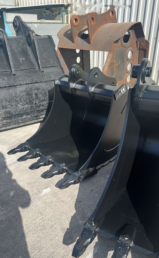 JCB 150X Bucket - Lyžica pre rýpadlo: obrázok 4 JCB 150X Bucket - Lyžica pre rýpadlo: obrázok 4