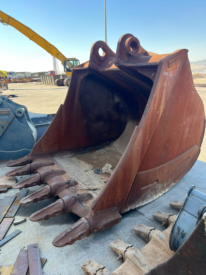 KOMATSU PC850 - Lyžica pre rýpadlo pre Stavebné stroje: obrázok 3 KOMATSU PC850 - Lyžica pre rýpadlo pre Stavebné stroje: obrázok 3