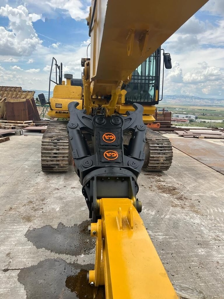 Komatsu PC350 Demolition Boom-Arm Manufacturing - Demolačné kliešte: obrázok 4 Komatsu PC350 Demolition Boom-Arm Manufacturing - Demolačné kliešte: obrázok 4