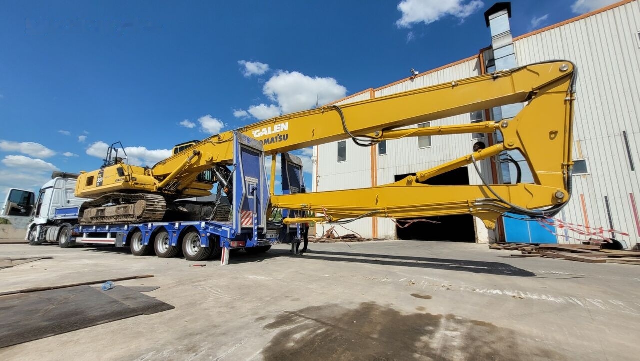 Komatsu PC350 Demolition Boom-Arm Manufacturing - Demolačné kliešte: obrázok 1 Komatsu PC350 Demolition Boom-Arm Manufacturing - Demolačné kliešte: obrázok 1