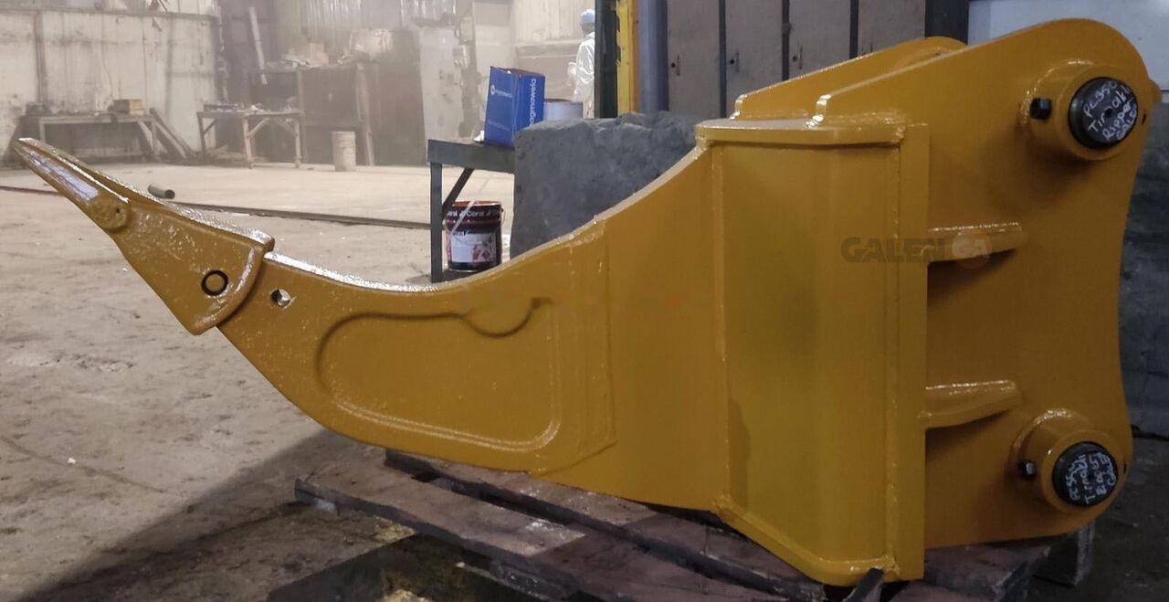 Komatsu PC350 Heavy Duty Rock Ripper - Rozrývač: obrázok 1 Komatsu PC350 Heavy Duty Rock Ripper - Rozrývač: obrázok 1
