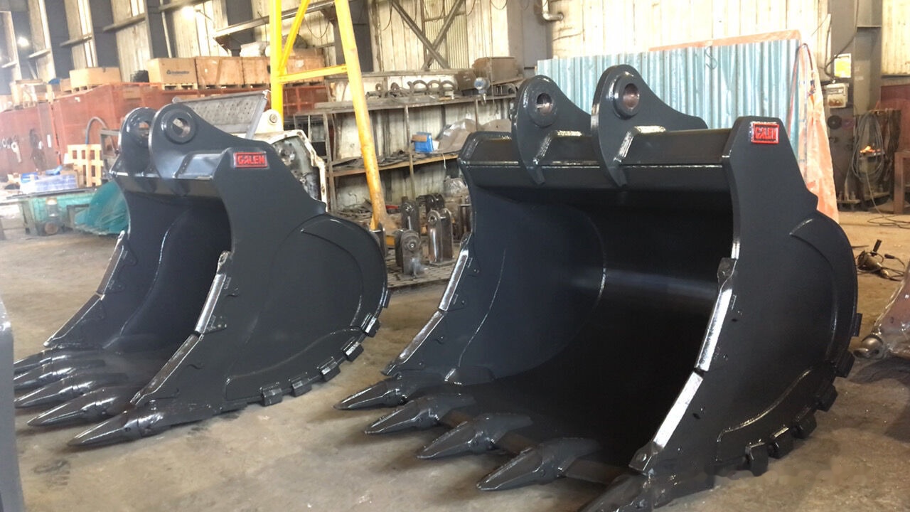 Komatsu PC350 Rock Bucket - Lyžica pre rýpadlo: obrázok 3 Komatsu PC350 Rock Bucket - Lyžica pre rýpadlo: obrázok 3