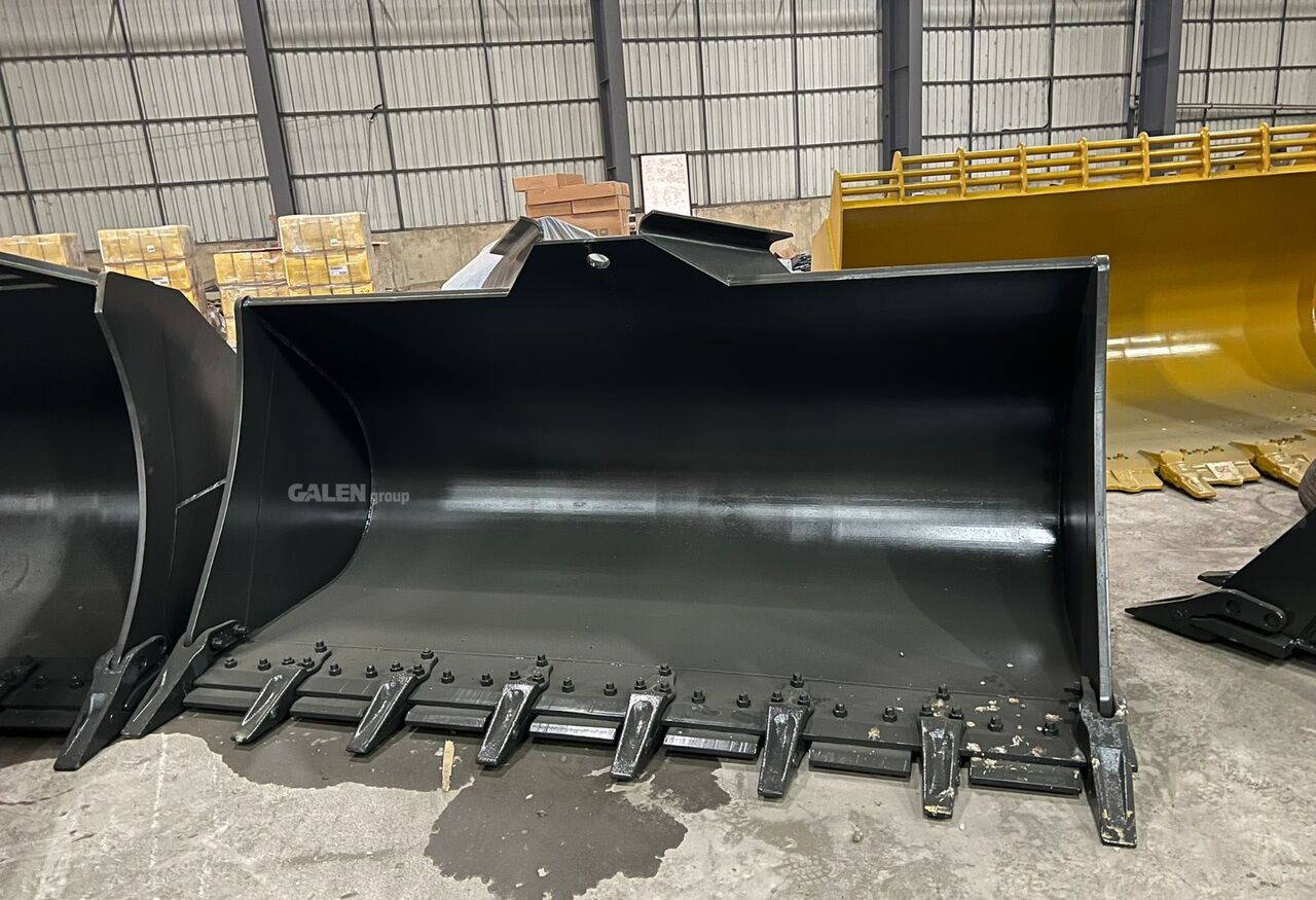 Komatsu WA430 - Nakladacia lyžica: obrázok 5 Komatsu WA430 - Nakladacia lyžica: obrázok 5