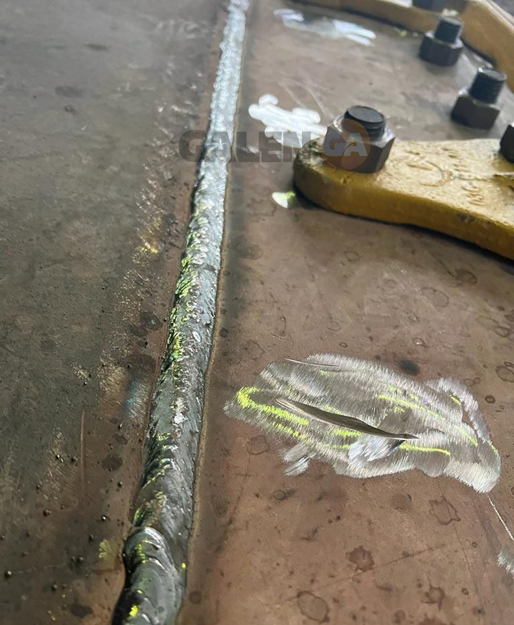 Komatsu WA430 - Nakladacia lyžica: obrázok 3 Komatsu WA430 - Nakladacia lyžica: obrázok 3