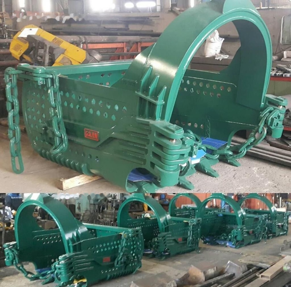 Liebherr DRAGLINE BUCKET - Lopata na triedenie: obrázok 2 Liebherr DRAGLINE BUCKET - Lopata na triedenie: obrázok 2