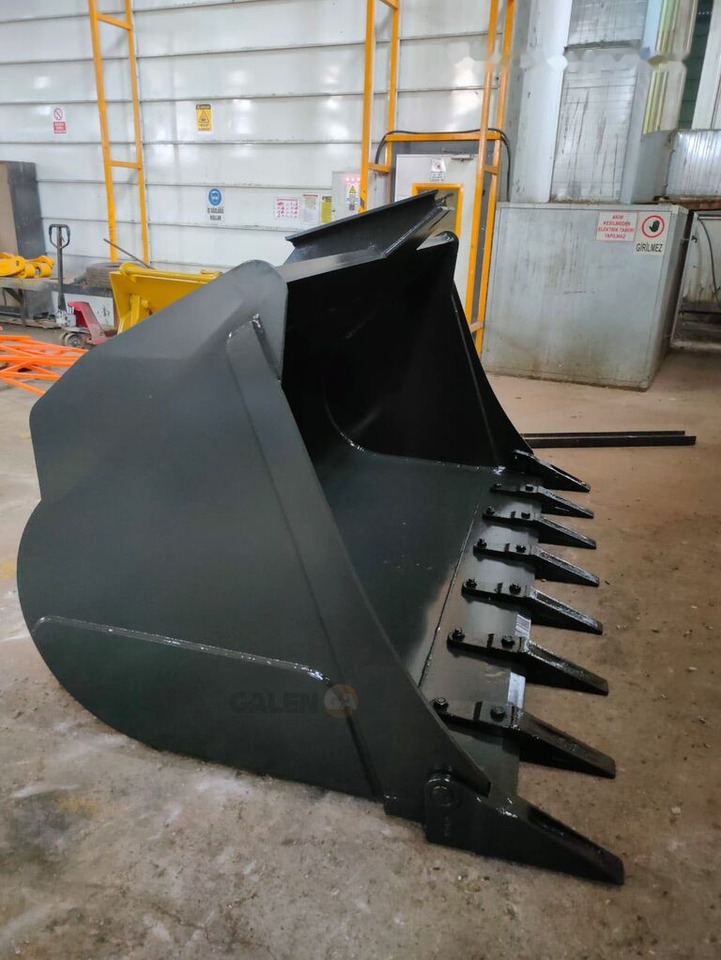 Liebherr L550 - Nakladacia lyžica: obrázok 3 Liebherr L550 - Nakladacia lyžica: obrázok 3