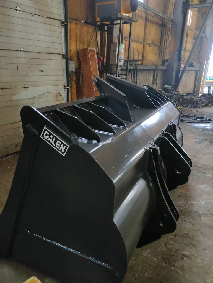 Liebherr L550 - Nakladacia lyžica: obrázok 2 Liebherr L550 - Nakladacia lyžica: obrázok 2